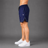 Fireox Urbifit Shorts, Navy Blue, 2026-4