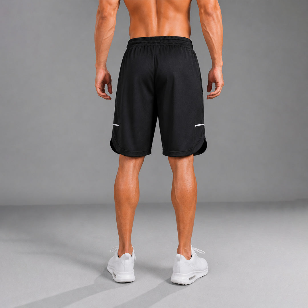 Fireox Urbifit Shorts, Black, 2026