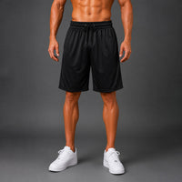 Fireox Actifit Shorts, Black, 2026