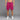 Fireox Actifit Shorts, Maroon, 2026