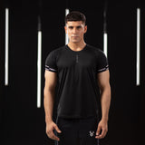 FIREOX Actifit T-Shirt Black, D1, 2024