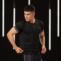 FIREOX Actifit T-Shirt Black, D1, 2024