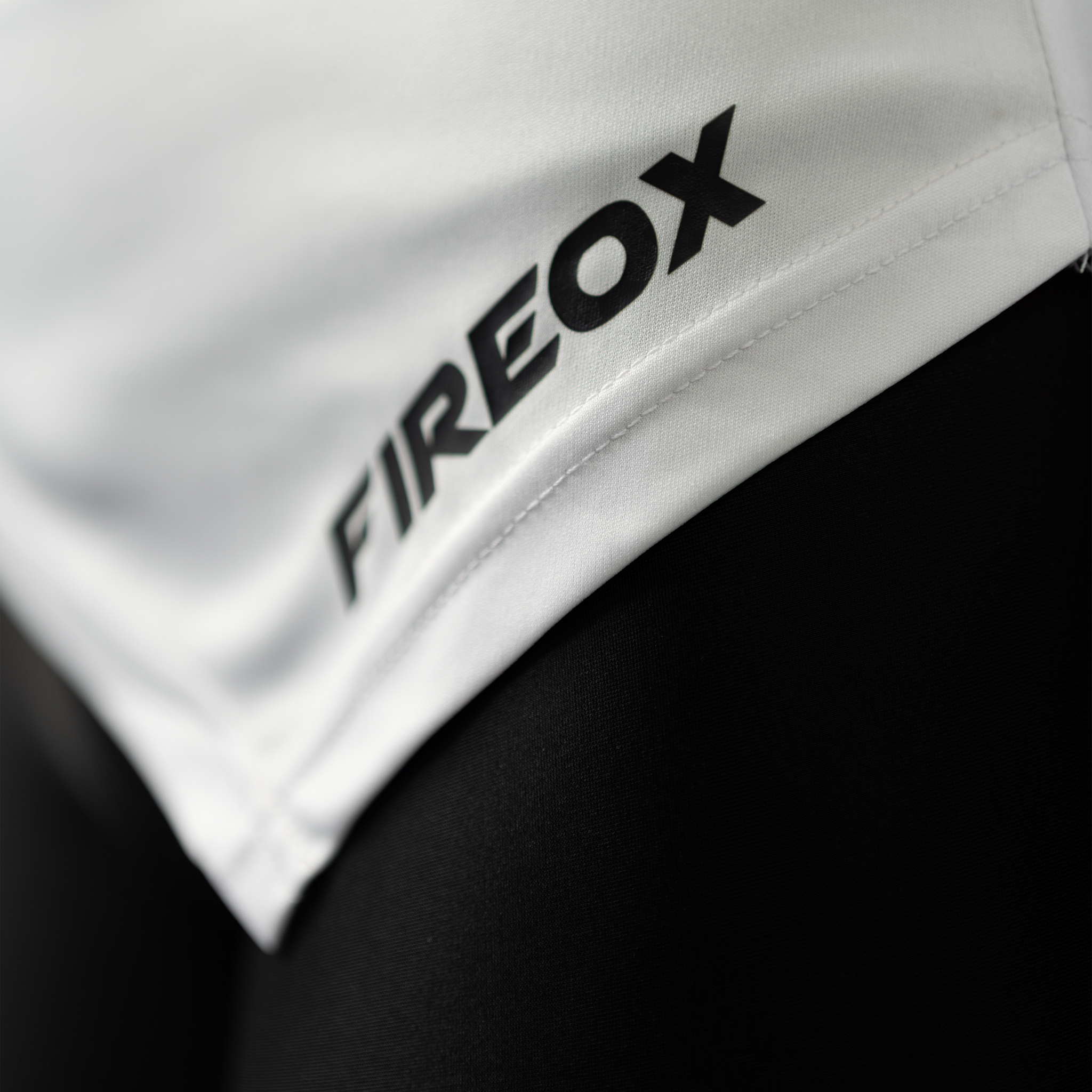 Fireox Women Fitness T-Shirt, White, 2024