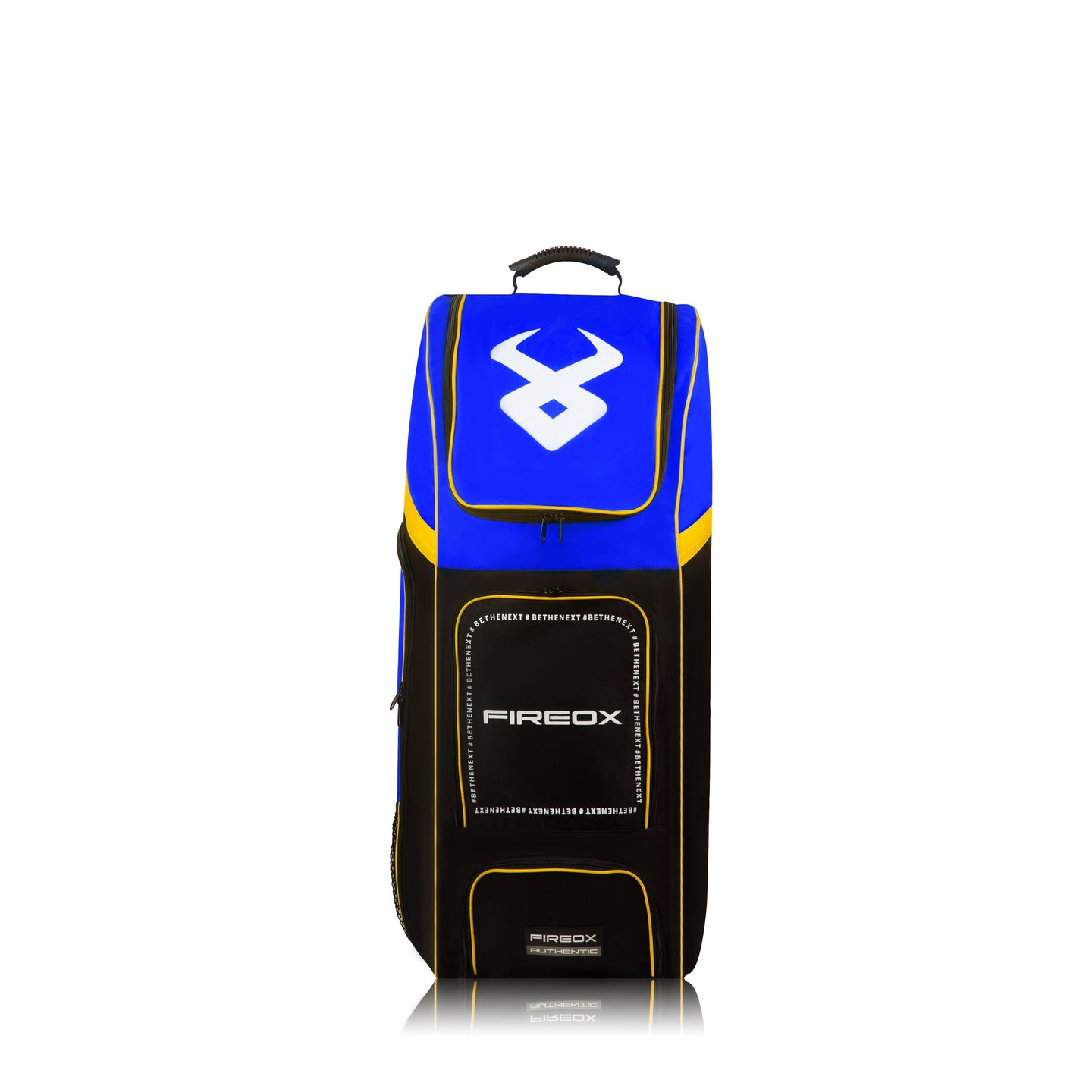 FIREOX HL 25 Duffle Bag, Blue Yellow, 2024