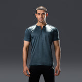 Fireox Activewear T-Shirt, Dark Grey, 2024