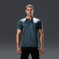 Fireox Activewear T-Shirt, Dark Grey, 2024