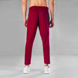 FIREOX Activewear Trouser Maroon Black , 2022