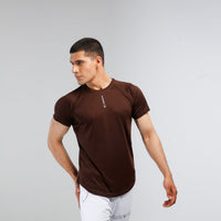 Fireox Hybrid T-Shirt, Brown, 2023