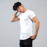 Firox Hybrid T-Shirt, White, 2022