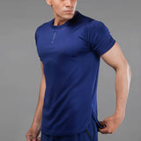 FIREOX Actifit T-Shirt, Navy Blue, D2, 2022