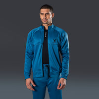 FIREOX HYPERACTIVE TRACKSUIT, COOL BLUE, 2024