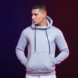 FIREOX Activewear Hoodie, Grey, 2023