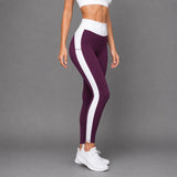 Fireox Activewear Leggings, Pulm White