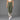Fireox Activewear Leggings, Green Beige