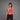 Fireox Sports Bra, Maroon Pink