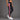 Fireox Activewear Leggings, Black Pink