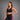 Fireox Sports Bra, Black Pink