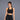 Fireox Sports Bra, Black-1, 2026