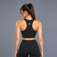 Fireox Sports Bra, Black-1, 2026
