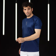 FIREOX Actifit T-Shirt Navy Blue, D1, 2024