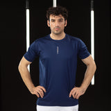 FIREOX Actifit T-Shirt Navy Blue, D1, 2024