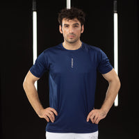 FIREOX Actifit T-Shirt Navy Blue, D1, 2024