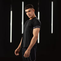 FIREOX Actifit T-Shirt Black, D1, 2024