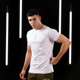 FIREOX Actifit T-Shirt White, D1, 2024