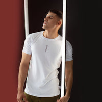 FIREOX Actifit T-Shirt White, D1, 2024