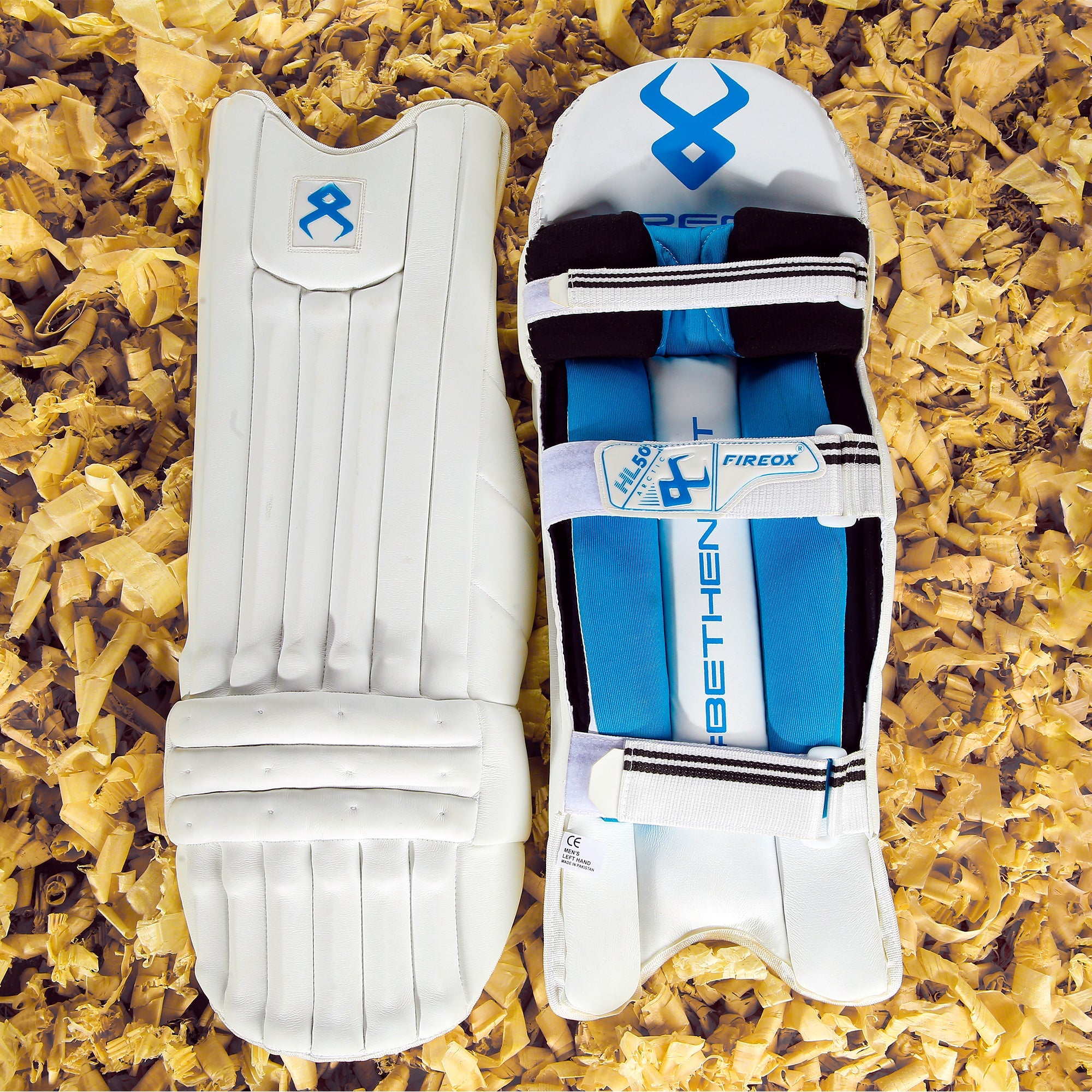 Arctic Cricket Batting Pads, Mens