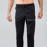 FIREOX Activewear Trouser Black, 4 Pocket,2022