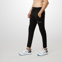 COTTON Activewear Joggers, Black, 2022