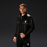 FIREOX HYPERACTIVE TRACKSUIT, BLACK, 2024