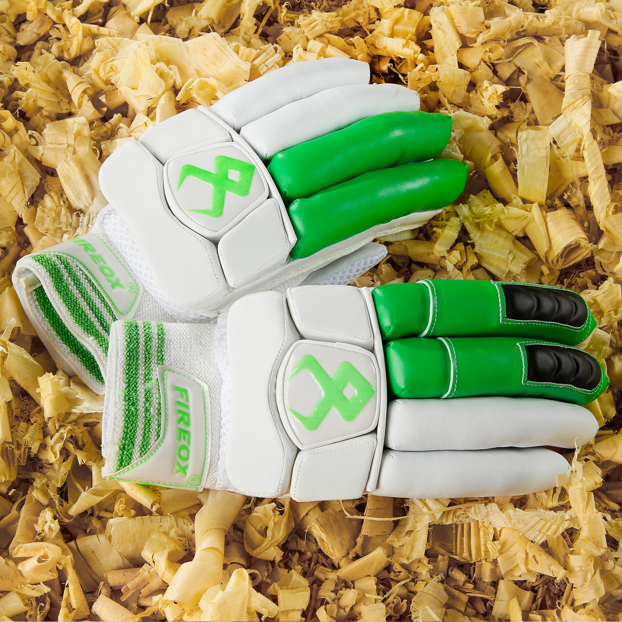 Alpine Cricket Batting Gloves, Mens