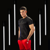 FIREOX Actifit T-Shirt Black, D1, 2024