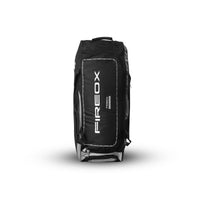 FIREOX HL 50 Black Silver Wheelie Bag