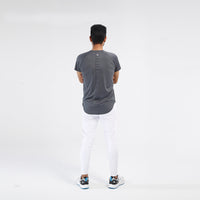 Fireox Hybrid T-Shirt, Charcoal Grey, 2023