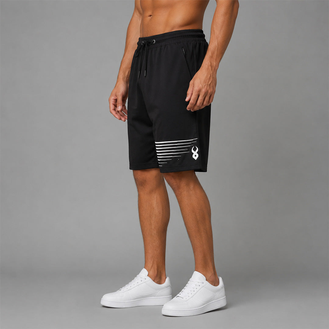 FIREOX Urbifit Shorts, Black, D2, 2024