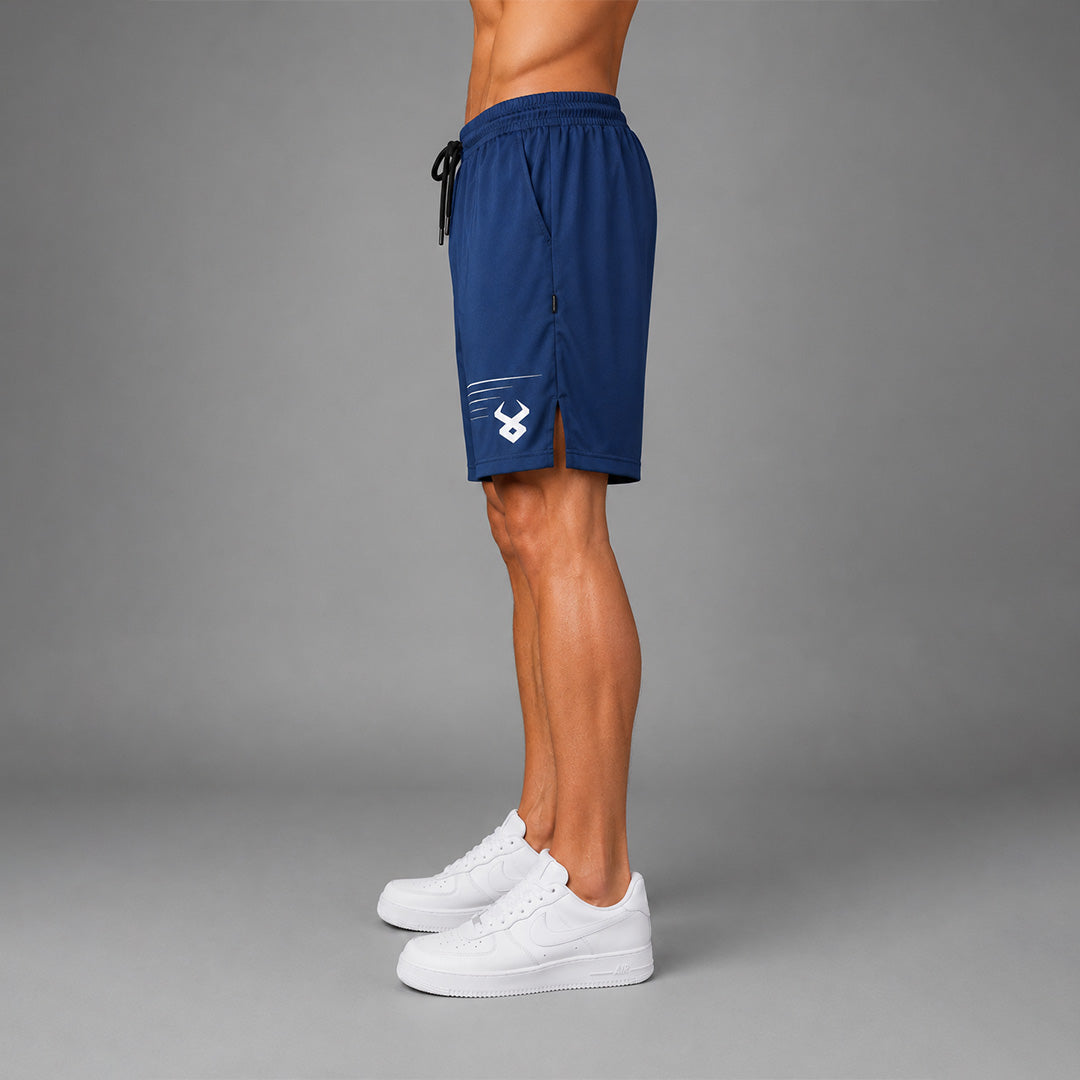 FIREOX Urbifit Shorts, Petroleum Green, D2, 2024