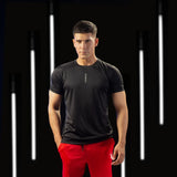 FIREOX Actifit T-Shirt Black, D1, 2024