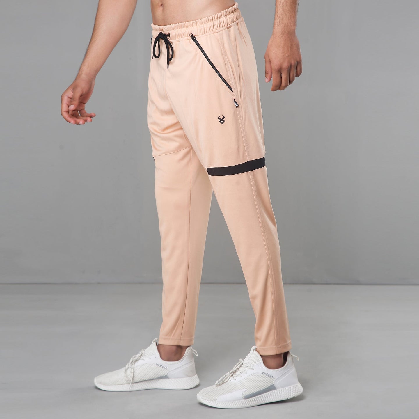 FIREOX Activewear Trouser Salmon Black , 2022 , D2