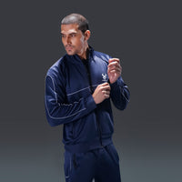 FIREOX HYPERACTIVE TRACKSUIT, NAVY BLUE, 2024