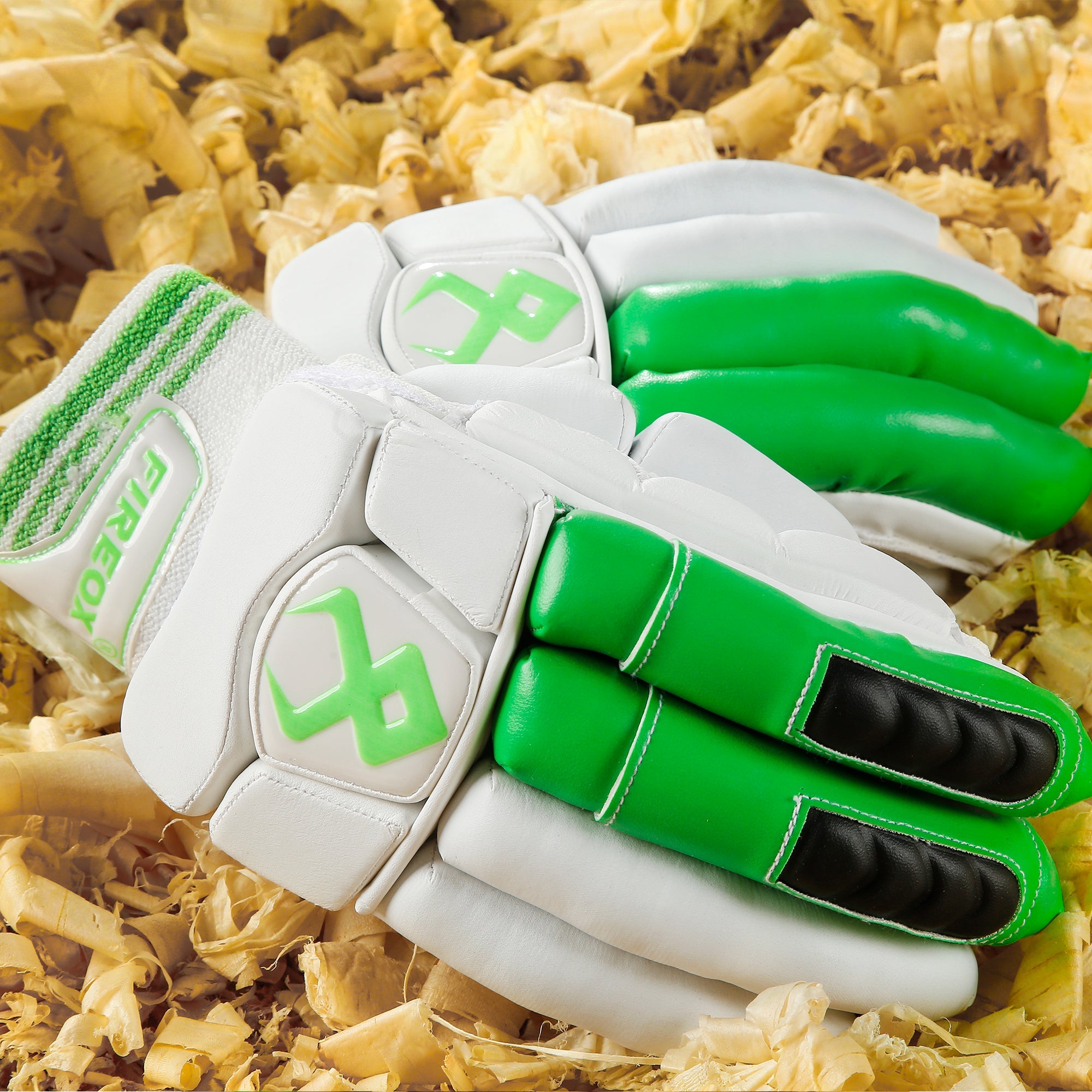 Alpine Cricket Batting Gloves, Mens