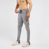 FIREOX Activewear Trouser Silver Yellow, 2023