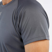 Fireox Hybrid T-Shirt, Charcoal Grey, 2023