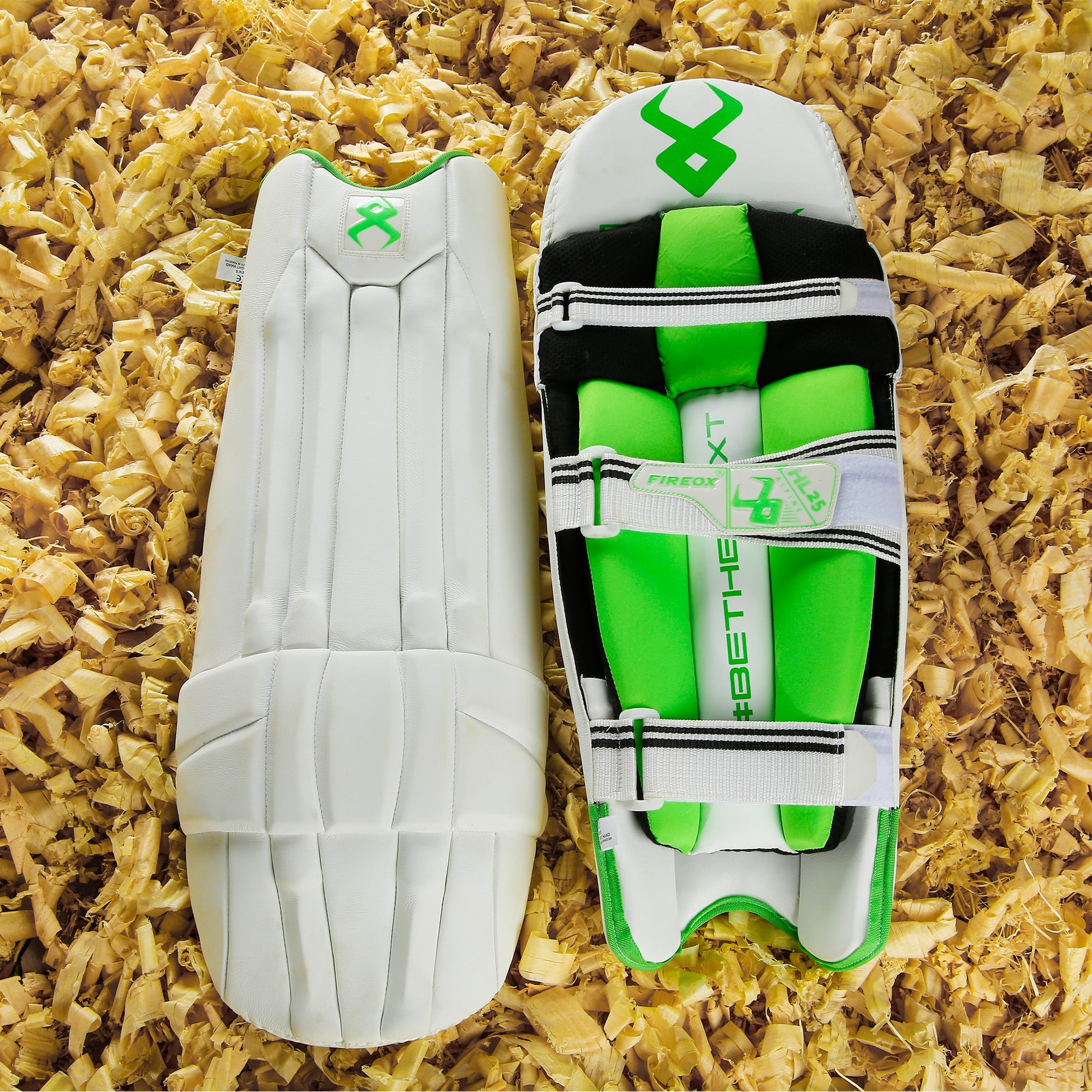 Alpine Cricket Batting Pads, Mens, Right