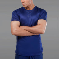 FIREOX Actifit T-Shirt, Navy Blue, D2, 2022