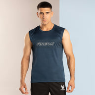 FIREOX ACTIFIT TRAINING TANK TOP, PETROLEUM GREEN, 2023