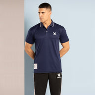 FIREOX CLASSIC POLO, NAVY BLUE, 2023