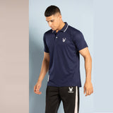 FIREOX CLASSIC POLO, NAVY BLUE, 2023